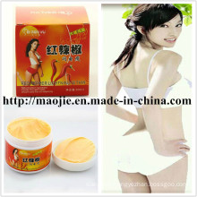 2014 Hot Selling Red Chili Peppers Burning Fat Slimming Cream (MJ-RLJ78)